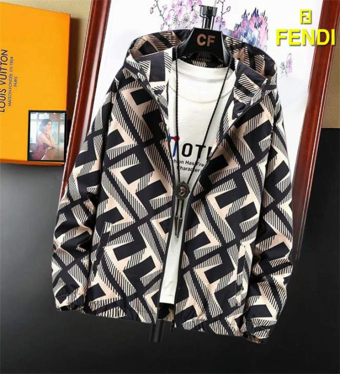 Picture of Fendi Jackets _SKUFendiM-5XL12yr0633869